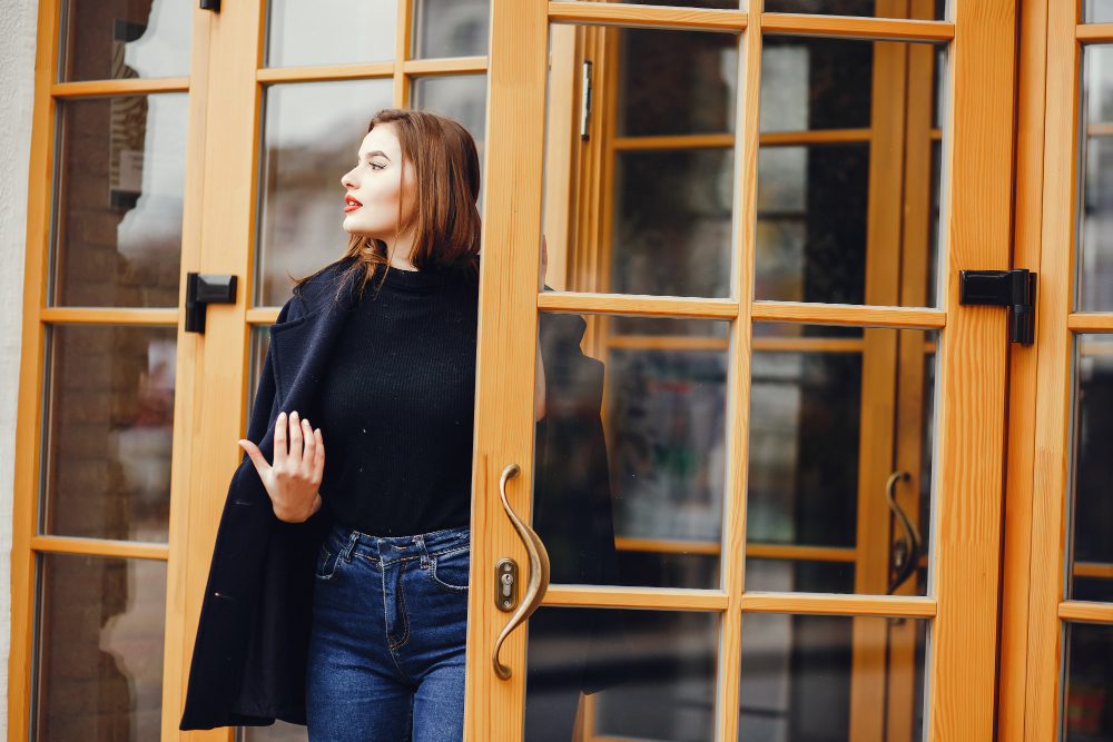 Pittsburgh Fiberglass Doors